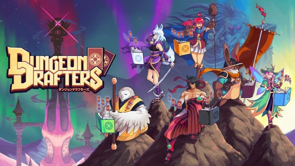 Dungeon Drafters data Dungeon Drafters data
